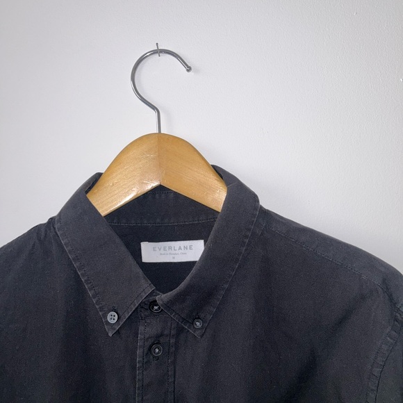Everlane 100% Cotton Button Down Shirt - Picture 3 of 3